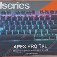 에이펙스 프로 APEX PRO TKL 2023 유선 팝니다.