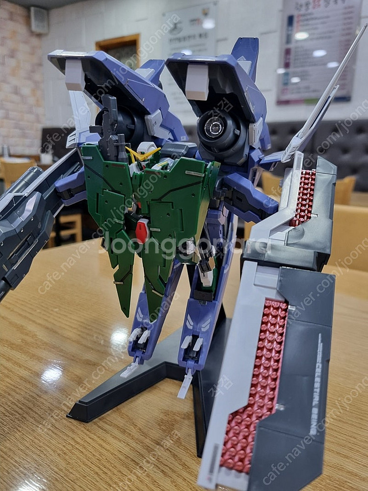 hg gn암즈 타입D 듀나메스 가조립 택포 65000에...--0