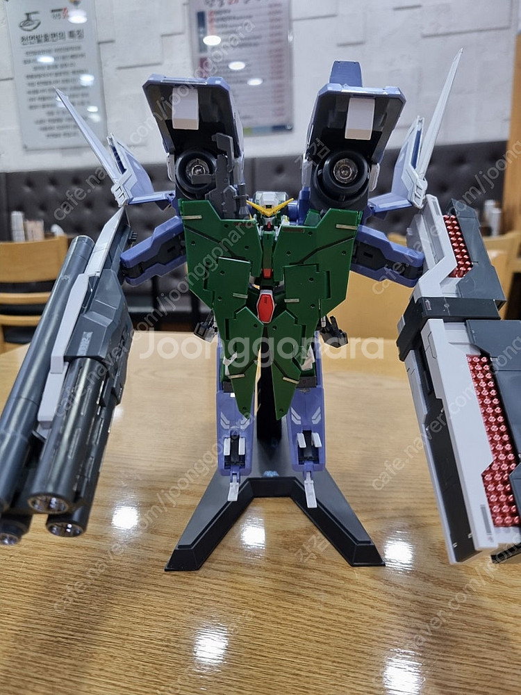 hg gn암즈 타입D 듀나메스 가조립 택포 65000에...--2