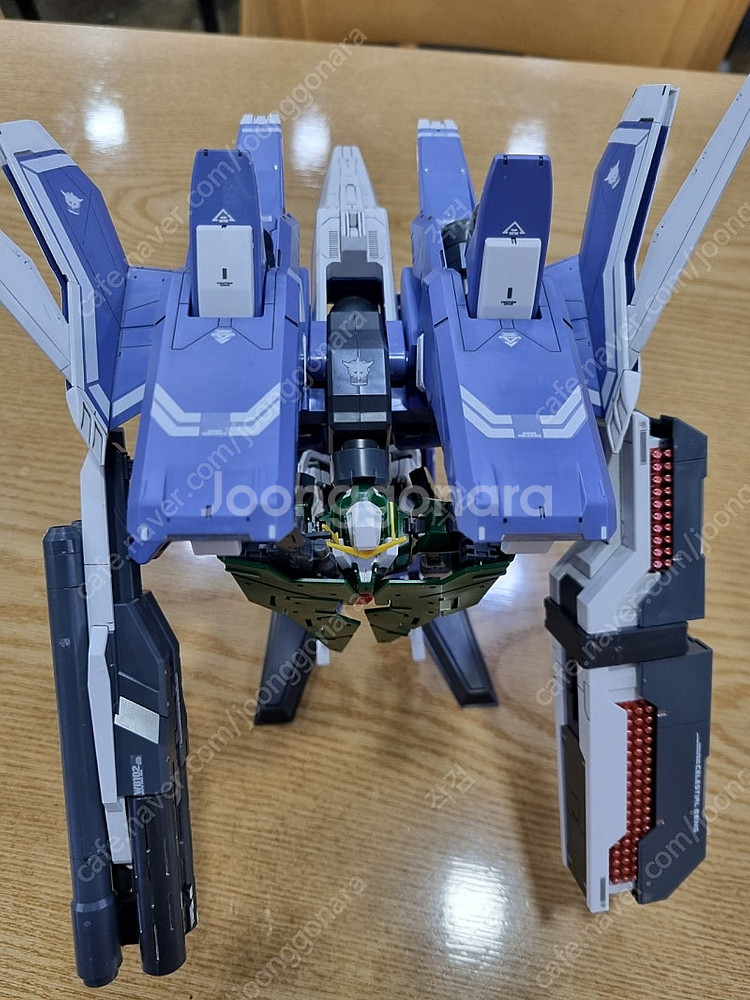 hg gn암즈 타입D 듀나메스 가조립 택포 65000에...--5