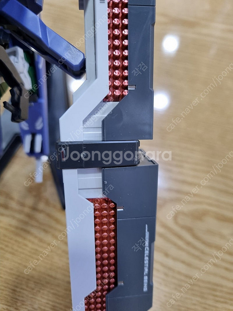 hg gn암즈 타입D 듀나메스 가조립 택포 65000에...--6