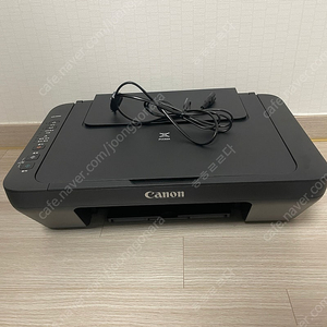 2달 전에 산 캐논 PIXMA MG3090 복합기