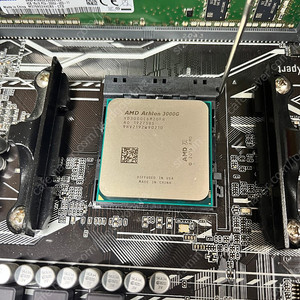 Amd athlon 3000g (택포)