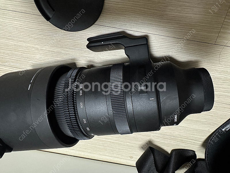 시그마s 150-600mm F5-6.3 DG OS Sp...--2