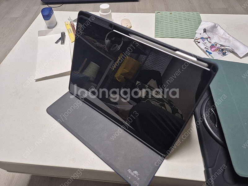 갤럭시탭 s7 fe 64gb wifi 팝니다.--2