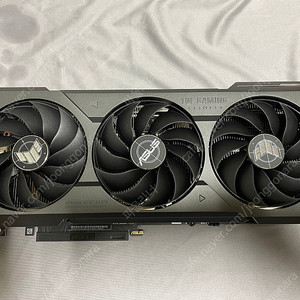 ASUS TUF Gaming RTX 4070Ti SUPER O11G OC 팝니다.