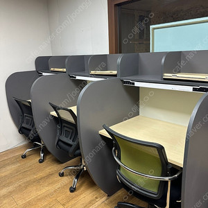 은평구 독서실 책상 나눔