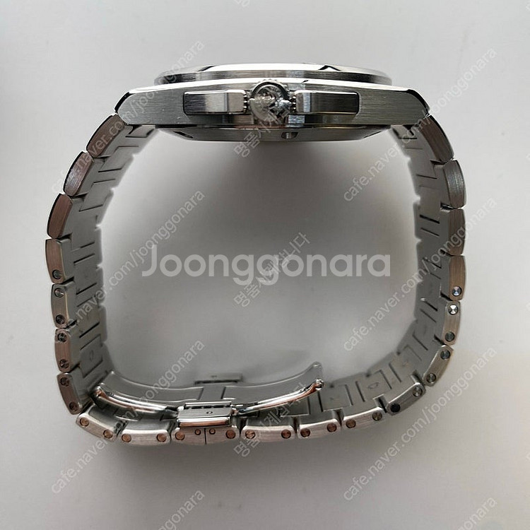 [팝니다] IWC 인제니어 IW328902 화이트 다이...--0