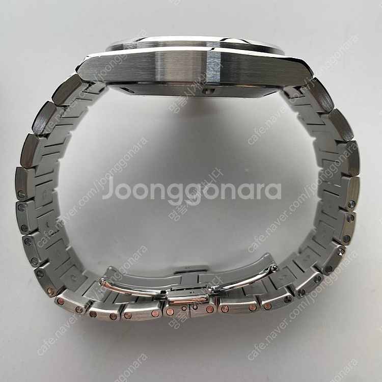 [팝니다] IWC 인제니어 IW328902 화이트 다이...--2