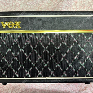 복스 패스파인더 베이스 앰프 VOX Pathfinder Bass 10 베이스앰프