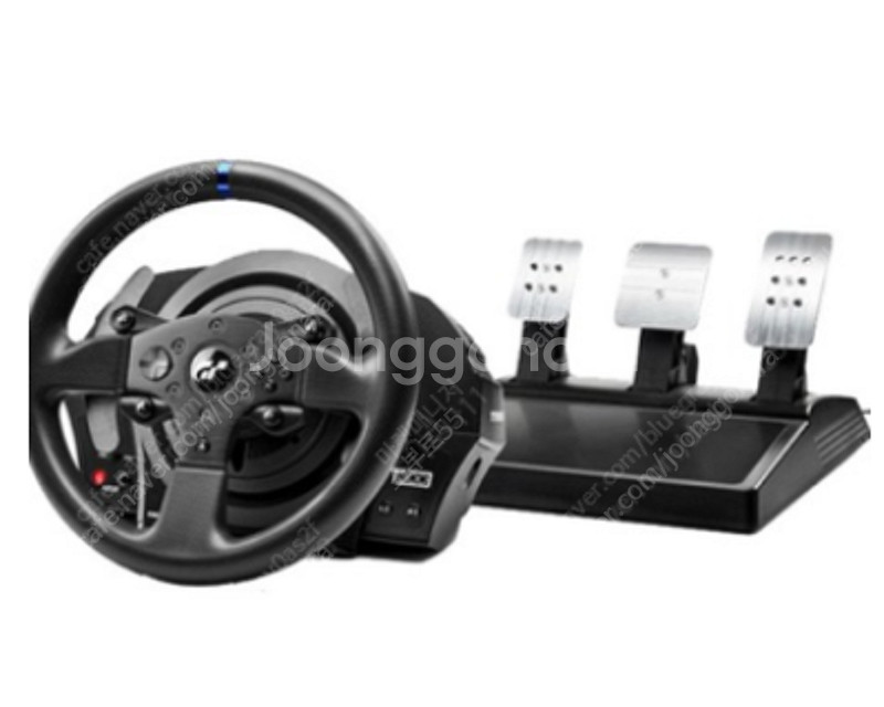 트러스트마스터 T300 RS 풀셋트 70만원 판매합니다--2