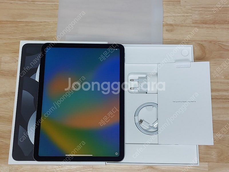 아이패드 에어5 64GB wifi + 펜슬 + 키보드--0