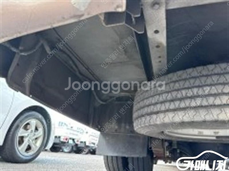 [중대형버스]카운티(e) 25인 롱바디 중고차 판매합니...--8