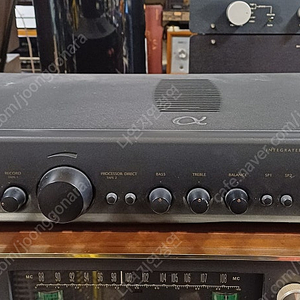 ARCAM ALPHA9 인티앰프