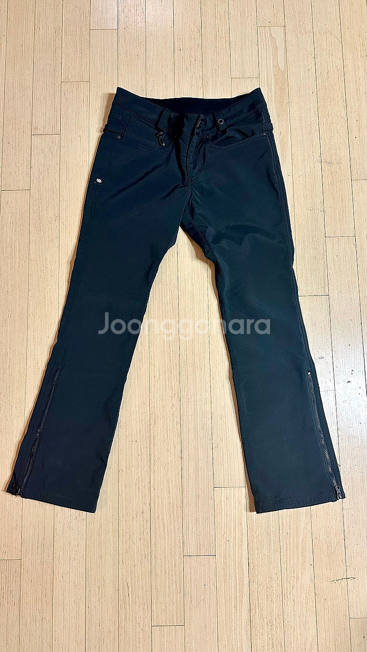 686 여자 스노우보드 보드복 팬츠 m--0