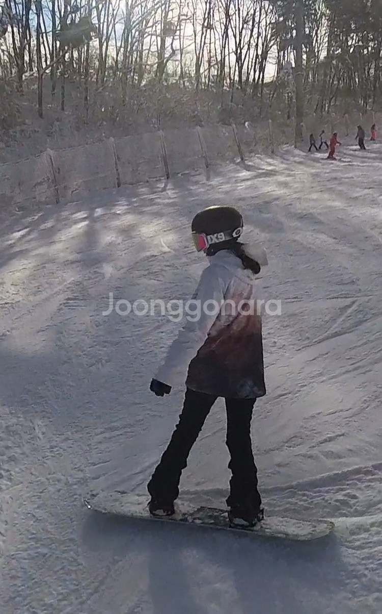 686 여자 스노우보드 보드복 팬츠 m--3