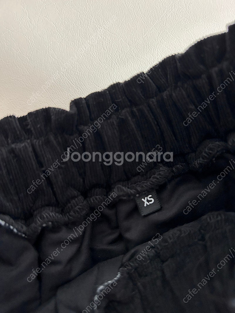 레브주 이삭블라우스 / 솜골덴블루머--2