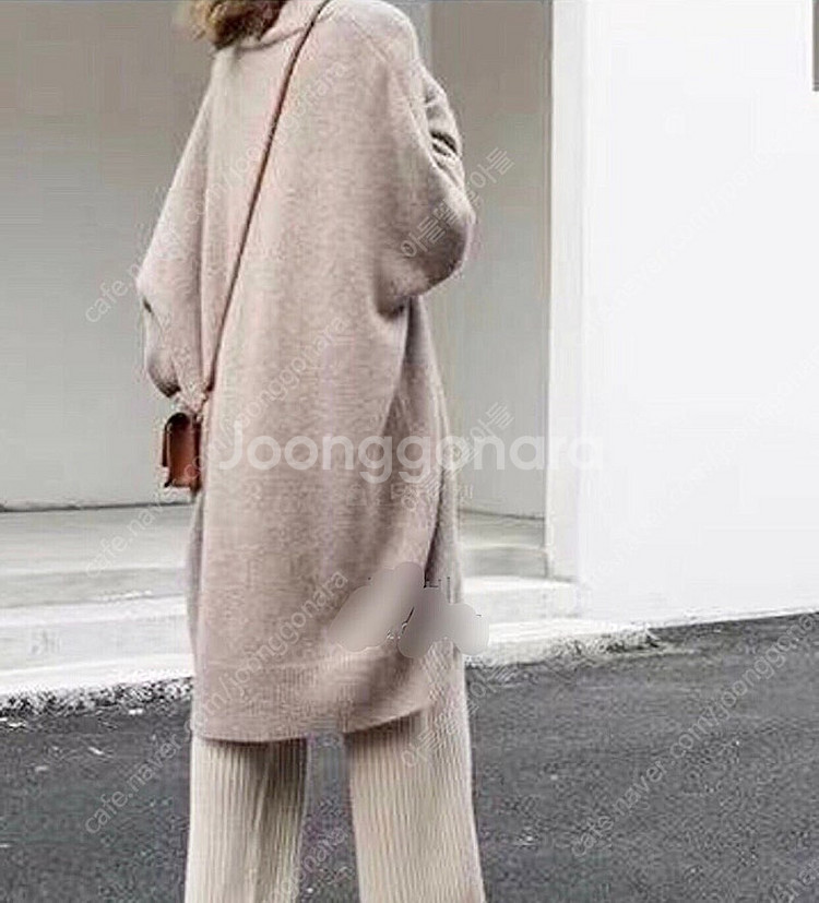 새옷 울원피스(오트밀,브라운) 프리사이즈--1