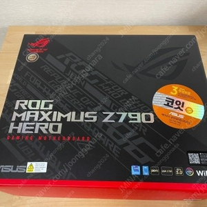 ASUS MAXIMUS Z790 HERO