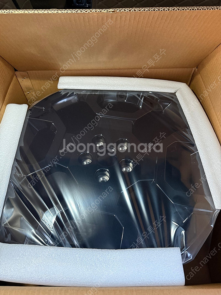 쏘렌토 mq4 그래비티 20인치 휠--0