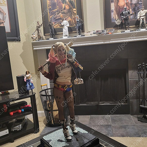 JND 할리퀸 피규어 1/3 scale