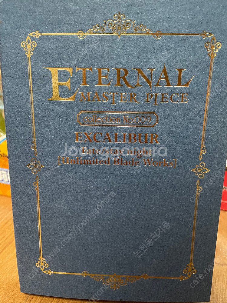 [최저가판매] 타입문 공의경계 블루레이 한정판 페이트 ...--9