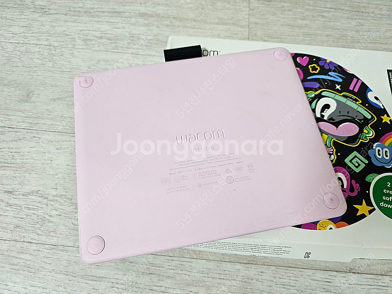 와콤 인튜어스 CTL-410WL--2