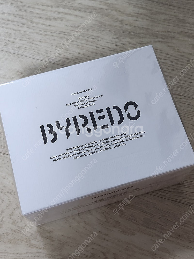 [새상품/미개봉] 바이레도 로노멘 50ml / 산마노 ...--0