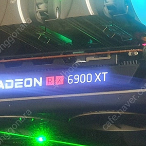 RX6900XT >>> RTX4070 교환 하실 분?