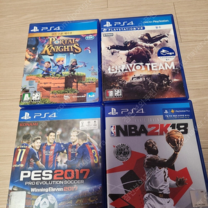 ps4 게임 포탈나이트 nba2k18 pes20