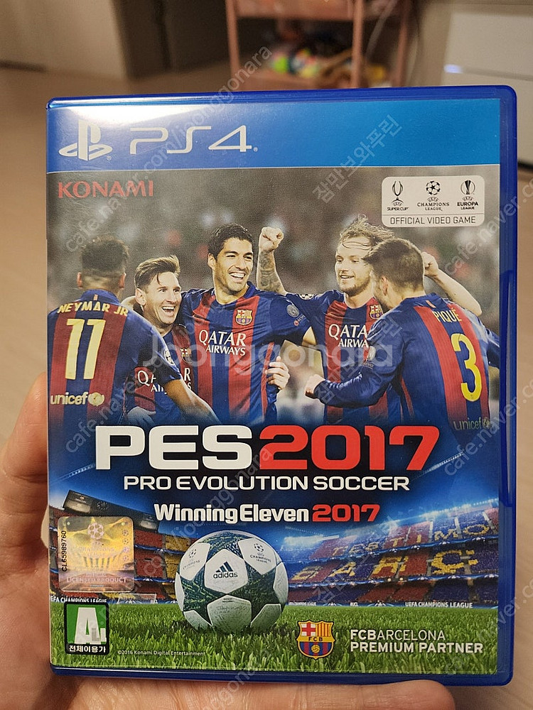 ps4 게임 포탈나이트 nba2k18 pes20--4