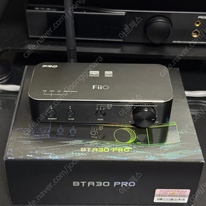 fiio bta30 블루투스 송수신기 DAC