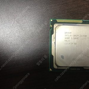 컴퓨터 부품용으로 여러개 한꺼번에 가져가실분(i5 CPU, 메모리8개, 그래픽카드, 부품용, 모니터)