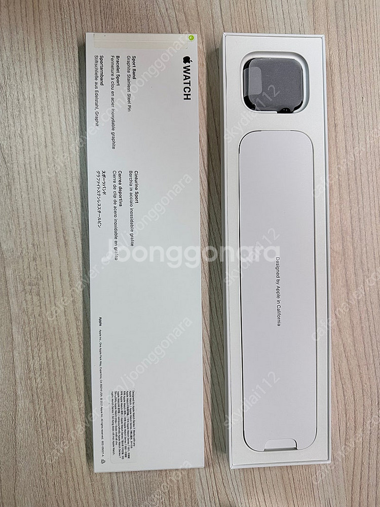 애플워치 se2 40mm--2