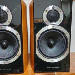 Wharfedale DIAMOND 10.1 Bookshelf 명품 라우드니스 스피커 좌/우 셋트