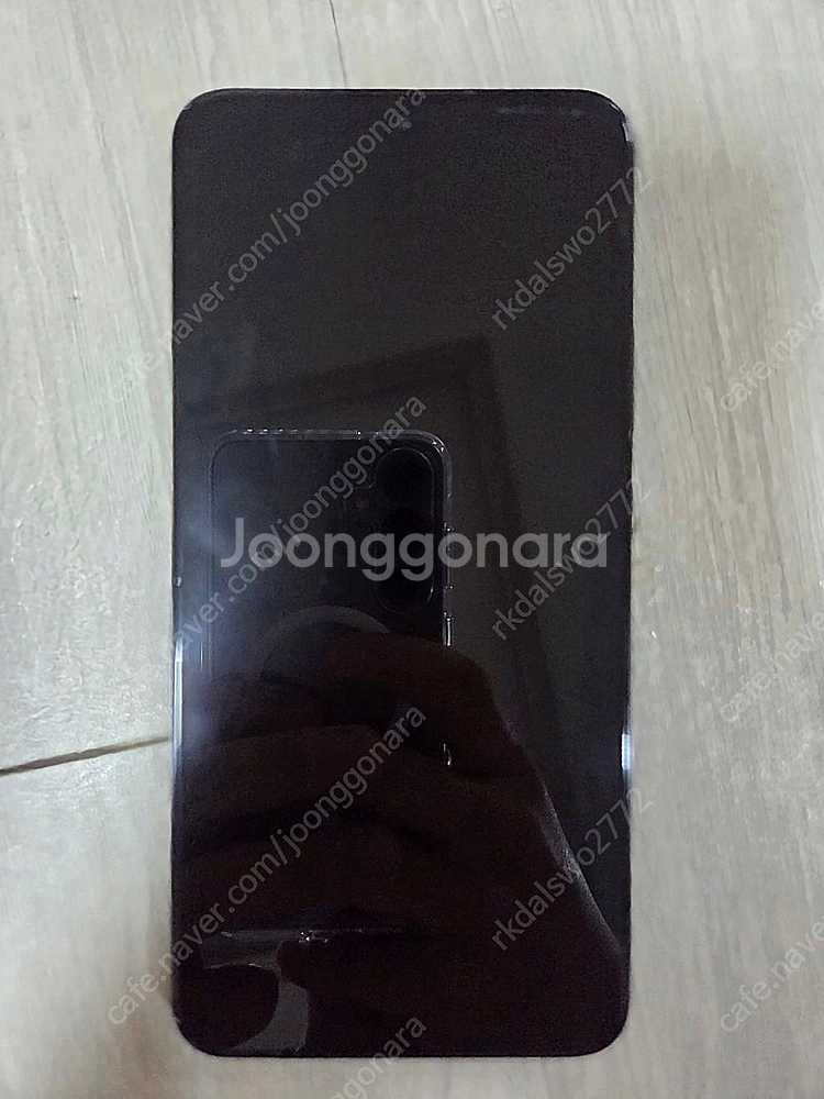 풀박 A급) 갤럭시s22+ 256G 자급제폰 팝니다.--1