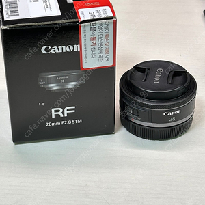 캐논 rf 28mm f2.8 stm 팬케익 렌즈 팬케이크