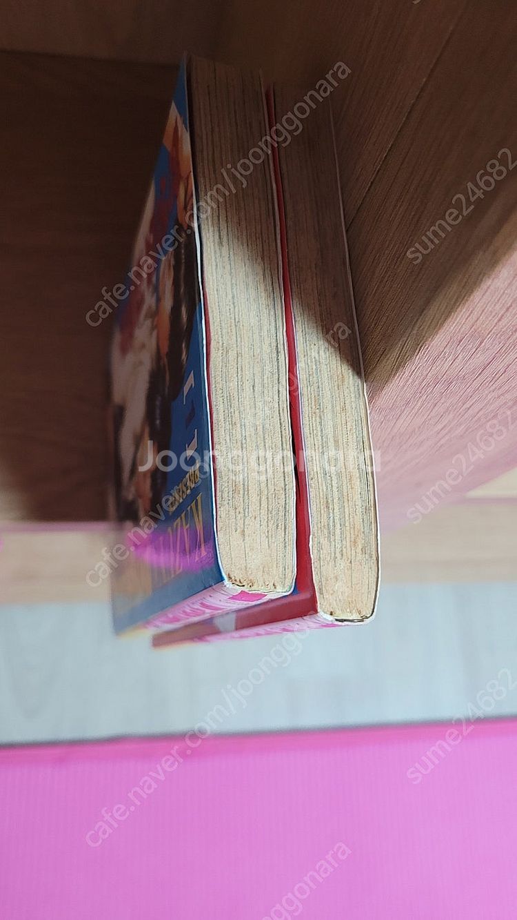 소장하던 만화책, 소설 판매합니다--6
