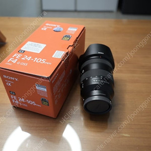 ++ 소니 FE 24-105mm F4G OSS 렌즈 판매합니다 ++