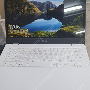 lg z36 노트북