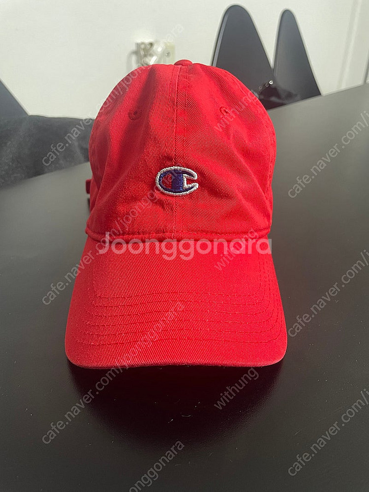 챔피온 볼캡 모자--0
