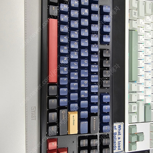 프리플로우 archon M1 PRO TKL 리얼 8K 마그네틱 키보드 이클립스, quick silver