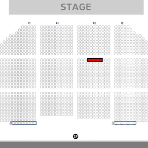 (서울) 2025 김남길 팬미팅 투어 2층 다열 2연석