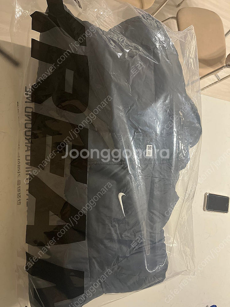 나이키 써마핏 패딩 투엑스라지 새상품--2