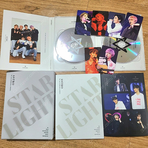 아스트로 astro STAR LIGHT SEOUL 딥디 DVD 양다