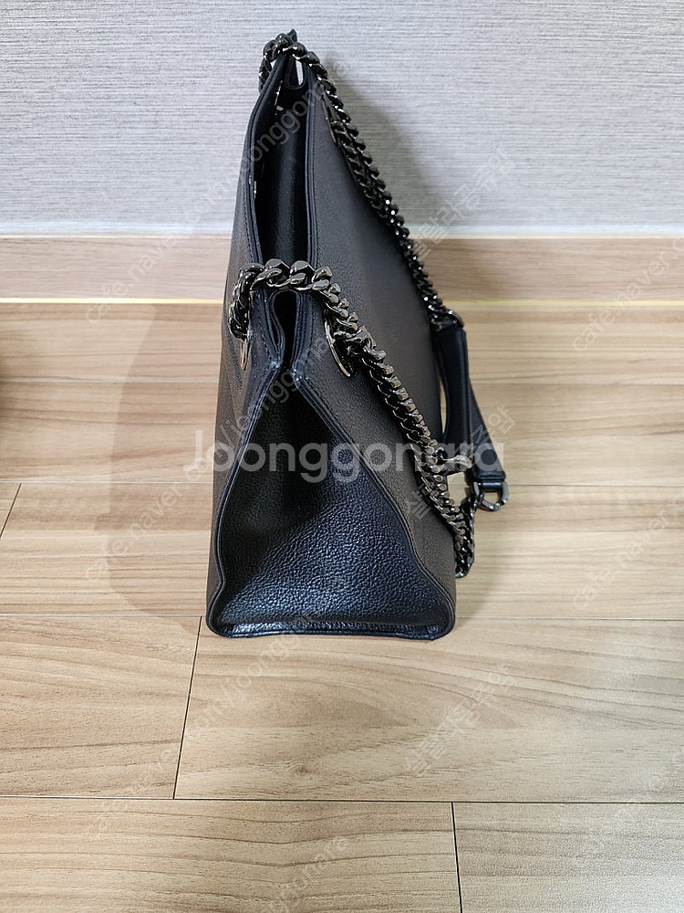 제이에스티나 검정가방 (택포)--1