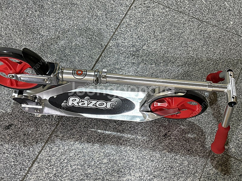 Razor A5 lux 스쿠터 킥보드--0