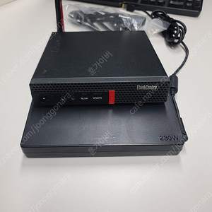 레노버 ThinkCentre M720q i7 8700