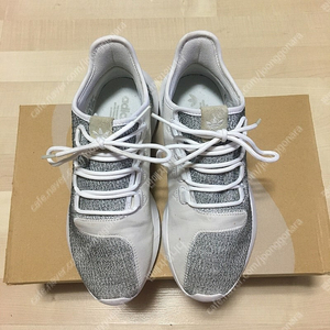 아디다스 오리지널스 튜블라 쉐도우 운동화 TUBULAR SHADOW 250size 판매합니다