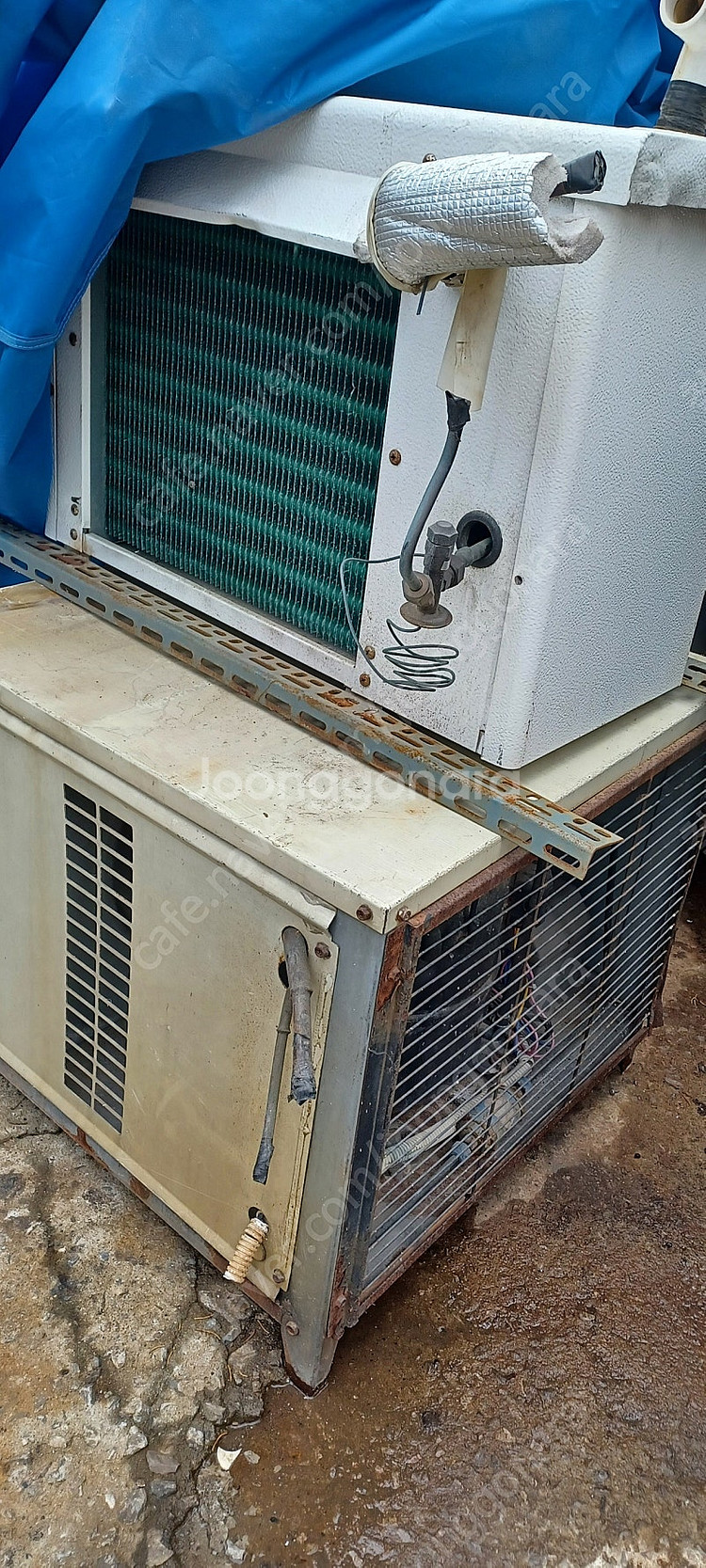 냉동기계 저온저장고 저온창고 냉동판넬--5